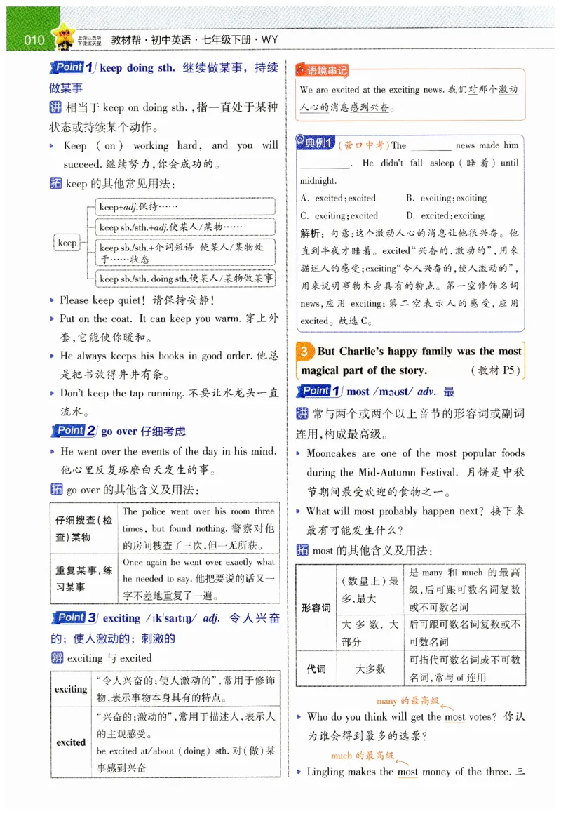 2026春教材帮外研七下_七下外研版2026英语_2026春_赠送：教辅合集_2026春教材帮