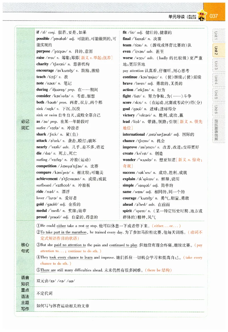 2026春教材帮外研七下_七下外研版2026英语_2026春_赠送：教辅合集_2026春教材帮