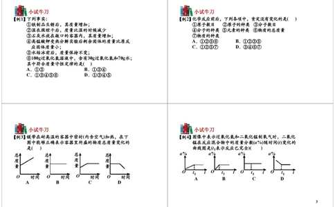 质量守恒定律-讲义_初中化学_01.人教版初中化学_02.初中化学教学视频_2.初中化学--教学视频--带讲义_初三化学年卡55讲_[9998]初三上学期化学拓展提高（秋季）15江成