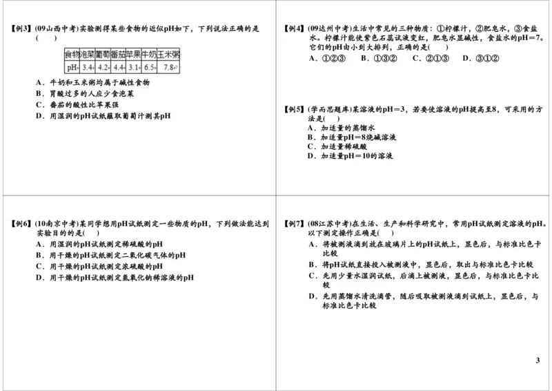 常用的金属和盐-常见的肥料及溶液酸碱度_初中化学_01.人教版初中化学_02.初中化学教学视频_2.初中化学--教学视频--带讲义_新初三化学年卡菁英班（全国人教版）