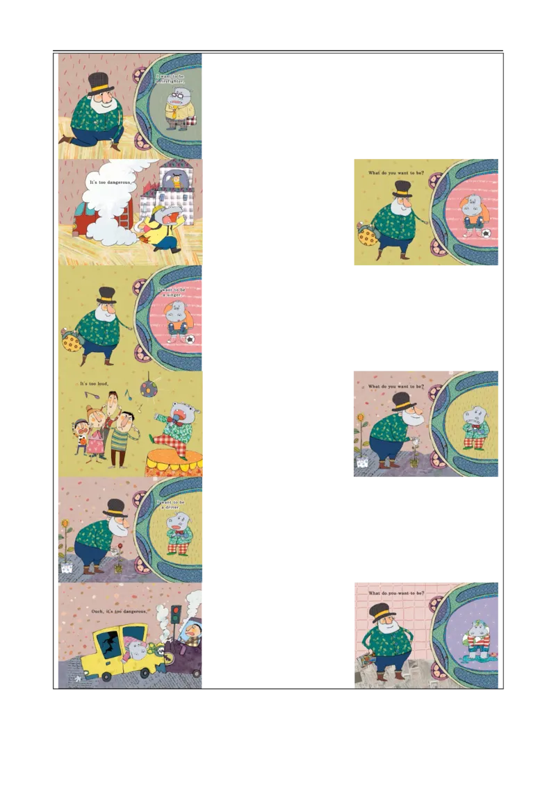 1208四年级英语(人教版)Unit+6+Jobs（第六课时）-4练习题_26春四年级上下册人教版_四上英语合集人教版PEP英语四年级上册新教材（教学视频+课件+动画+音频+练习+教案）_17练习资料