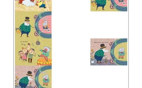 1208四年级英语(人教版)Unit+6+Jobs（第六课时）-4练习题_26春四年级上下册人教版_四上英语合集人教版PEP英语四年级上册新教材（教学视频+课件+动画+音频+练习+教案）_17练习资料