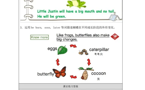 2Unit1Period2_课后练习_26春四年级上下册人教版_四上英语合集人教版PEP英语四年级上册新教材（教学视频+课件+动画+音频+练习+教案）_17练习资料_小学英语（预习复习资料大礼包）_193