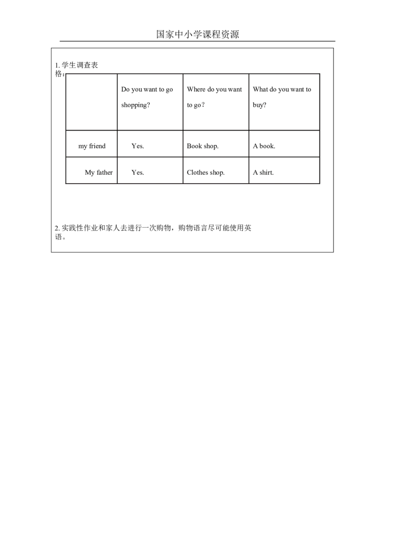 11Again,Please！_课后练习_26春四年级上下册人教版_四上英语合集人教版PEP英语四年级上册新教材（教学视频+课件+动画+音频+练习+教案）_17练习资料_小学英语（预习复习资料大礼包）