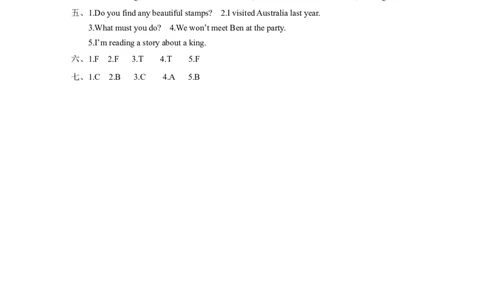 Unit6&nbsp;第3课时（分层作业）Cartoon&Culturetime-（译林版三起）_同步练习