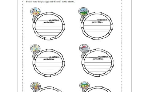 1216六年级英语(人教版)Vacation+Time-3学习任务单_26春四年级上下册人教版_四上英语合集人教版PEP英语四年级上册新教材（教学视频+课件+动画+音频+练习+教案）_17练习资料