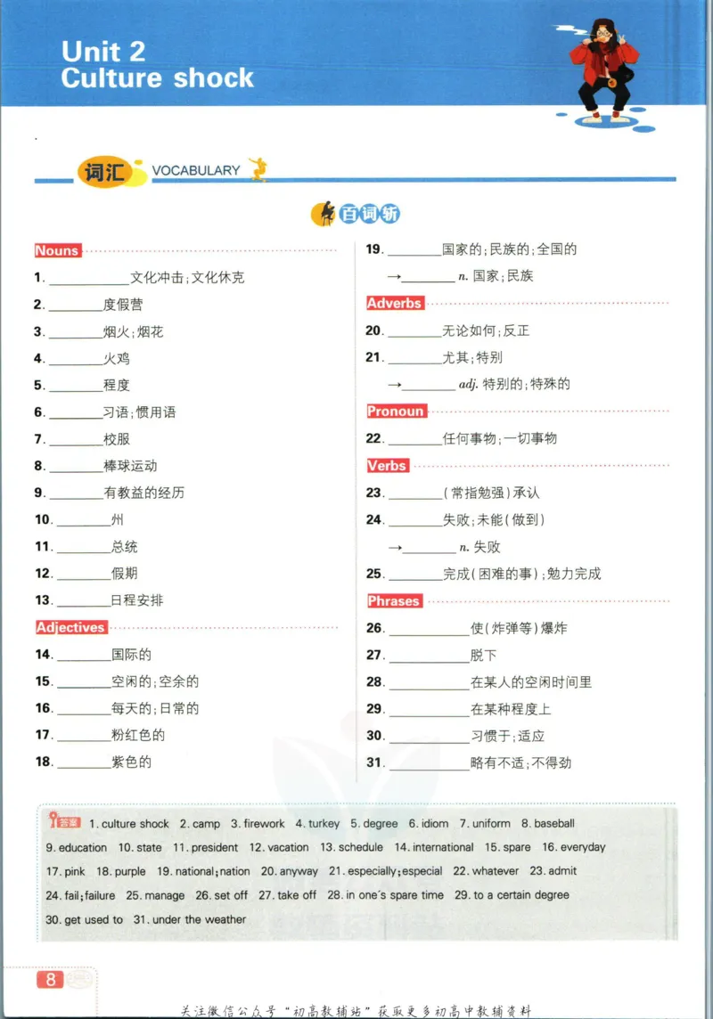 九年级下册英语沪教牛津版狂K重点_2026沪教牛津版英语_03.3沪教版-上下册-英语
