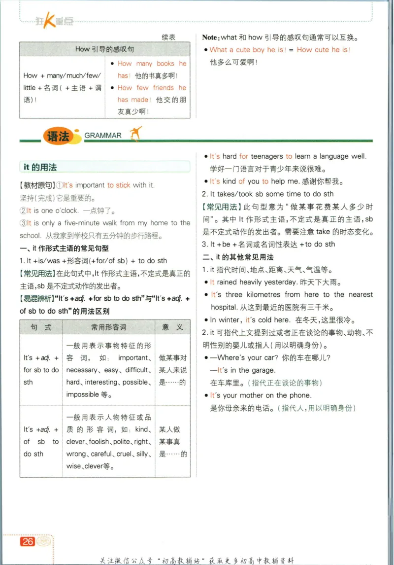 九年级下册英语沪教牛津版狂K重点_2026沪教牛津版英语_03.3沪教版-上下册-英语