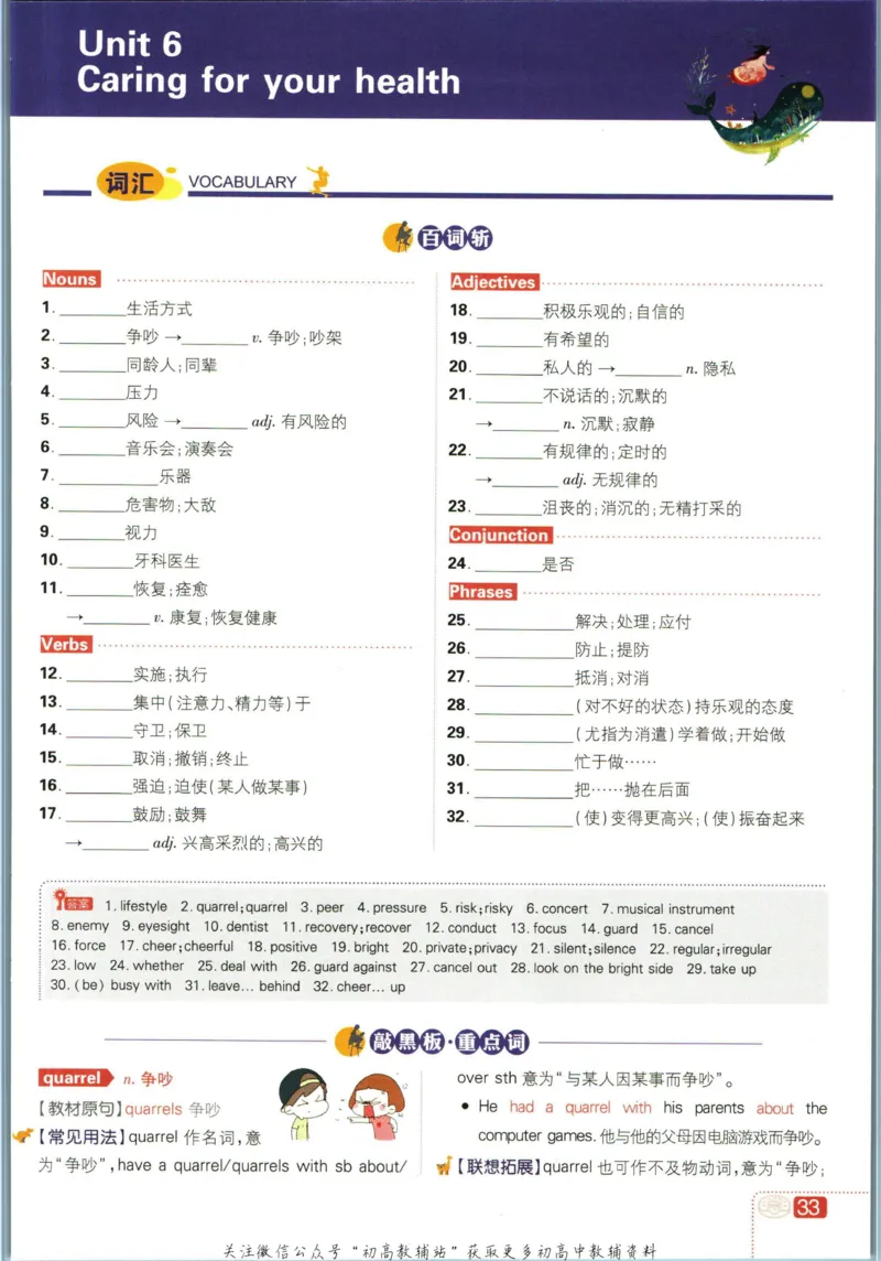 九年级下册英语沪教牛津版狂K重点_2026沪教牛津版英语_03.3沪教版-上下册-英语