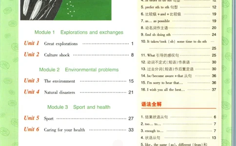 九年级下册英语沪教牛津版狂K重点_2026沪教牛津版英语_03.3沪教版-上下册-英语