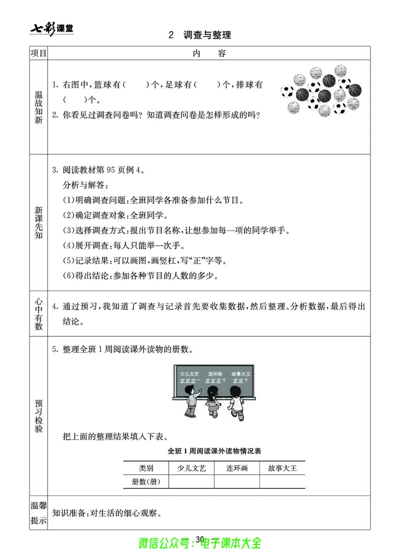 2b_26春四年级上下册人教版_四上英语合集人教版PEP英语四年级上册新教材（教学视频+课件+动画+音频+练习+教案）_17练习资料_小学英语（预习复习资料大礼包）_《预习卡》_1-6下册