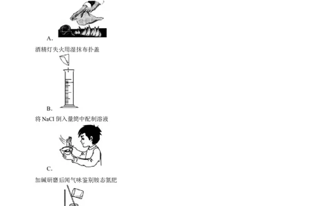 江苏省无锡市江阴市华士实验中学2017届九年级下学期期中化学试卷解析版_初中化学_01.人教版初中化学_01.初中化学课件PPT--教案--试题_初中化学18年试卷