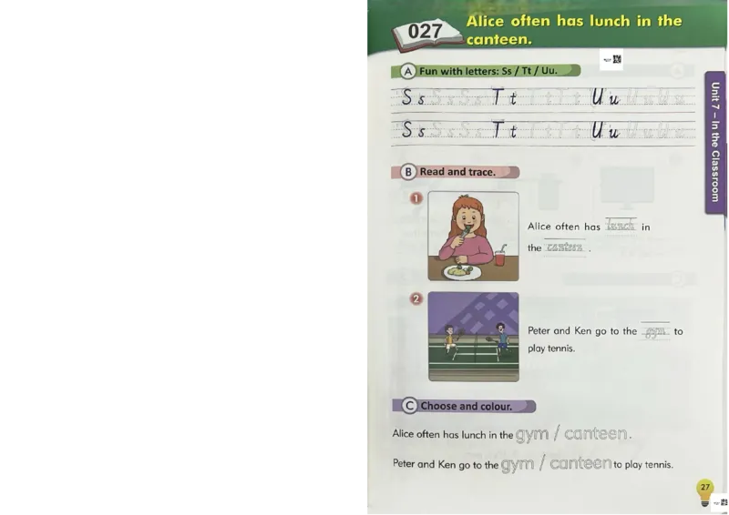 1英语~写霸_26春四年级上下册人教版_四上英语合集人教版PEP英语四年级上册新教材（教学视频+课件+动画+音频+练习+教案）_17练习资料_小学英语（预习复习资料大礼包）