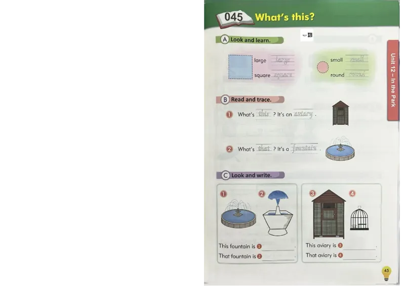 1英语~写霸_26春四年级上下册人教版_四上英语合集人教版PEP英语四年级上册新教材（教学视频+课件+动画+音频+练习+教案）_17练习资料_小学英语（预习复习资料大礼包）