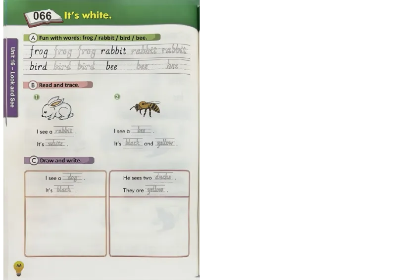 1英语~写霸_26春四年级上下册人教版_四上英语合集人教版PEP英语四年级上册新教材（教学视频+课件+动画+音频+练习+教案）_17练习资料_小学英语（预习复习资料大礼包）