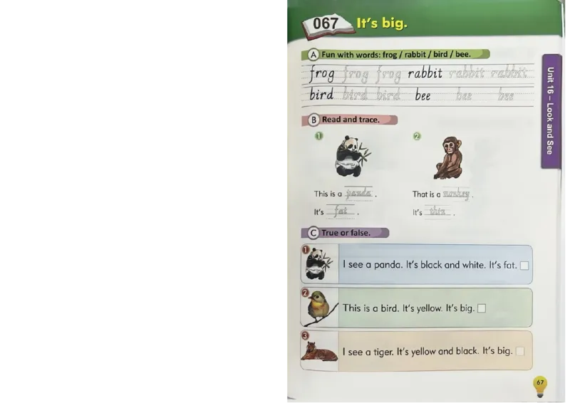 1英语~写霸_26春四年级上下册人教版_四上英语合集人教版PEP英语四年级上册新教材（教学视频+课件+动画+音频+练习+教案）_17练习资料_小学英语（预习复习资料大礼包）