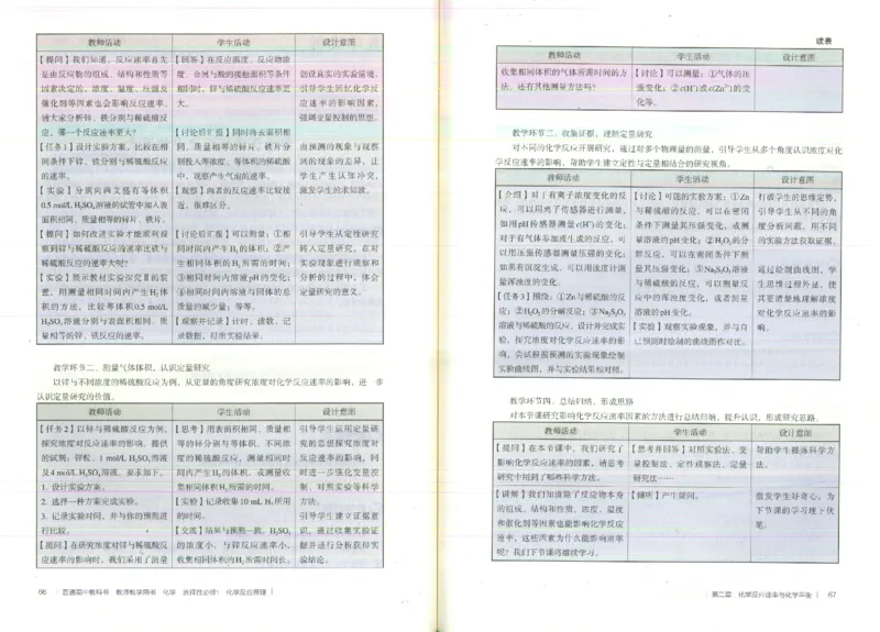 选择性必修1_高化_2025春-人教版高中化学_新版化学