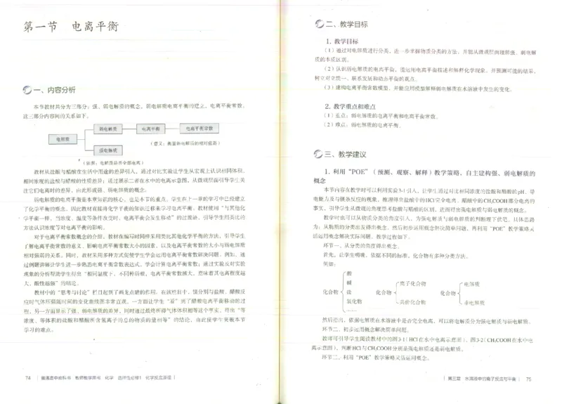 选择性必修1_高化_2025春-人教版高中化学_新版化学