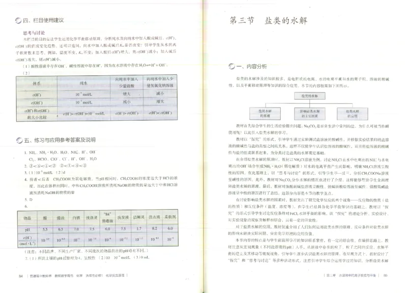 选择性必修1_高化_2025春-人教版高中化学_新版化学