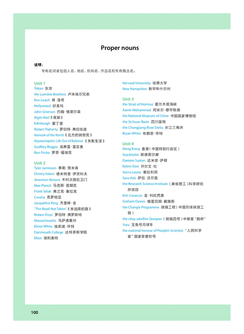 沪教版高中选择性必修第四册英语电子课本_2026沪教牛津版英语_沪教版