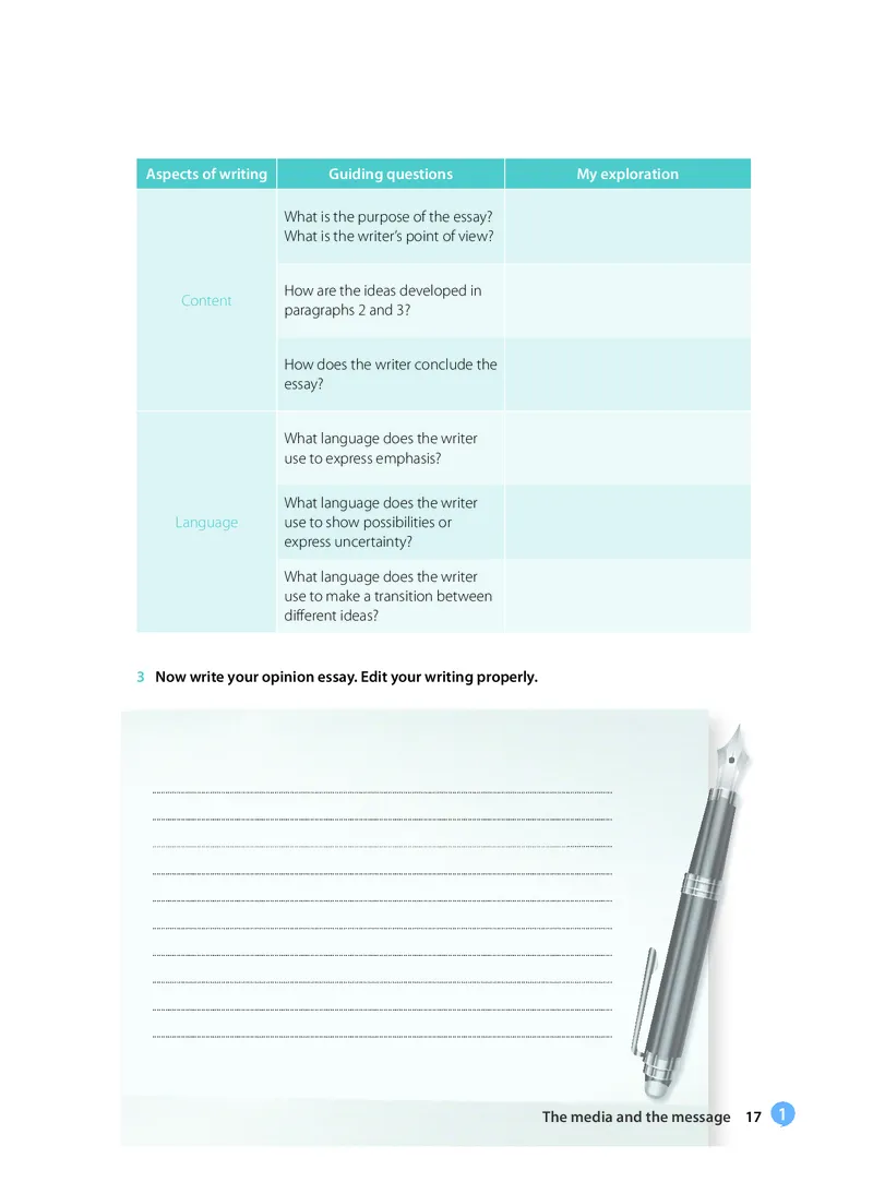 沪教版高中选择性必修第四册英语电子课本_2026沪教牛津版英语_沪教版