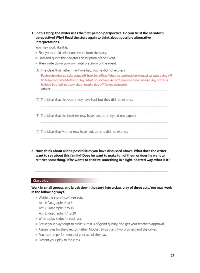 沪教版高中选择性必修第四册英语电子课本_2026沪教牛津版英语_沪教版