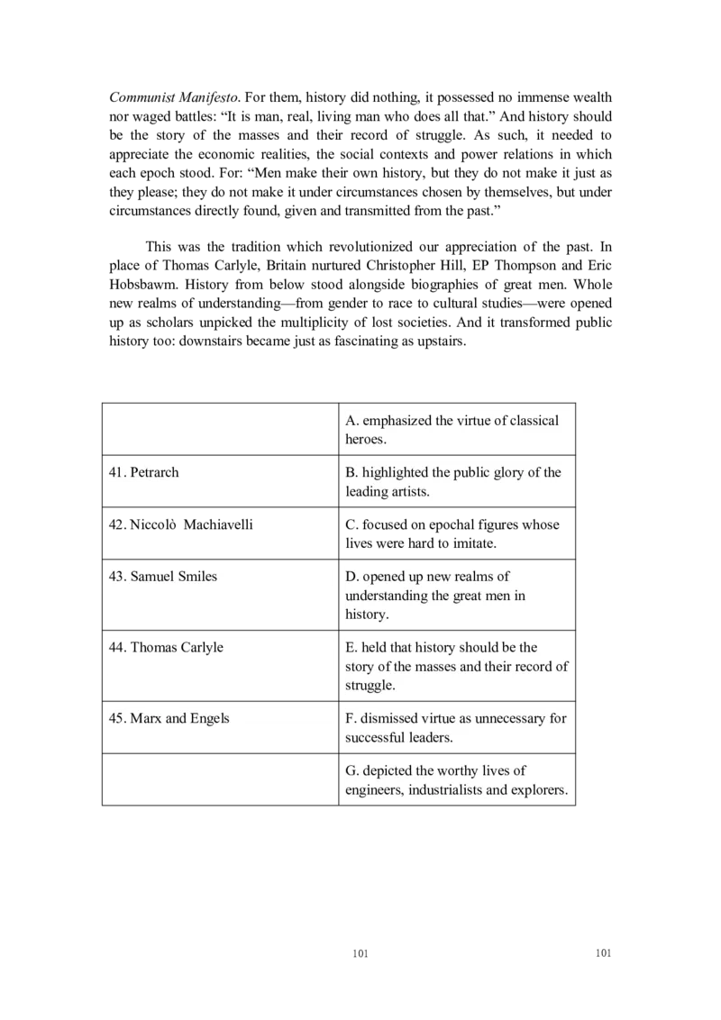 英语二25强化讲义_考研_英语_03.Monkey_25Monkey《强化班讲义》