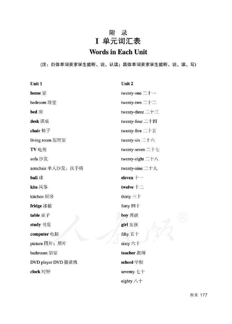 4下_26春四年级上下册人教版_四上英语合集人教版PEP英语四年级上册新教材（教学视频+课件+动画+音频+练习+教案）_16教师用书_小学英语_人教精通版小学英语(三起点)