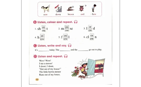 1012五年级英语(人教版)Unit+3+Animals+(第四课时)-3任务单_26春四年级上下册人教版_四上英语合集人教版PEP英语四年级上册新教材（教学视频+课件+动画+音频+练习+教案）_17练习资料