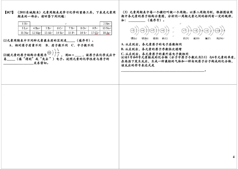 常见化学符号的规范性应用（元素符号周围数值的含义、化学式的意义）_初中化学_01.人教版初中化学_03.初中化学专项视频_[9999]2013学年秋季初三化学满分冲刺班15讲陈潭飞
