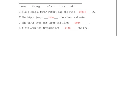 24Unit8Period3_课后练习_26春四年级上下册人教版_四上英语合集人教版PEP英语四年级上册新教材（教学视频+课件+动画+音频+练习+教案）_17练习资料_小学英语（预习复习资料大礼包）_467