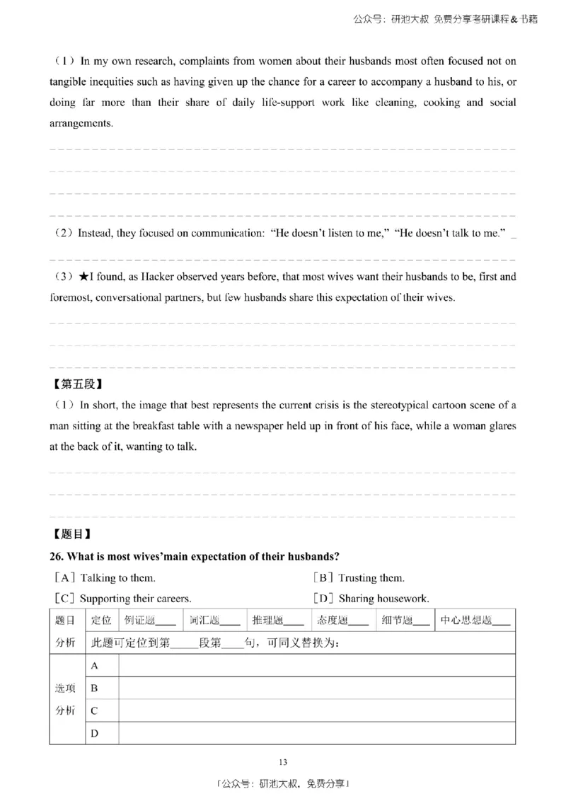 英语二2010-2023手译本纯题_考研_英语_00.手译本_《英语阅读＆翻译手译本》2000-2023_03.英语二2010-2023