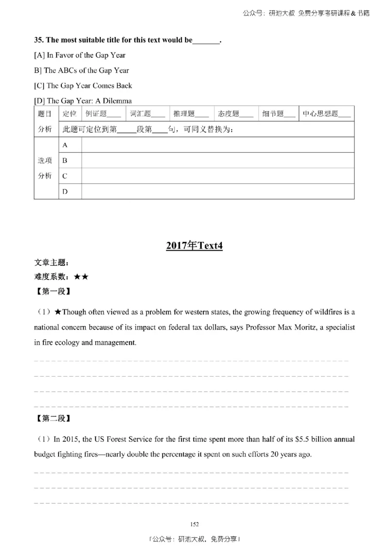 英语二2010-2023手译本纯题_考研_英语_00.手译本_《英语阅读＆翻译手译本》2000-2023_03.英语二2010-2023