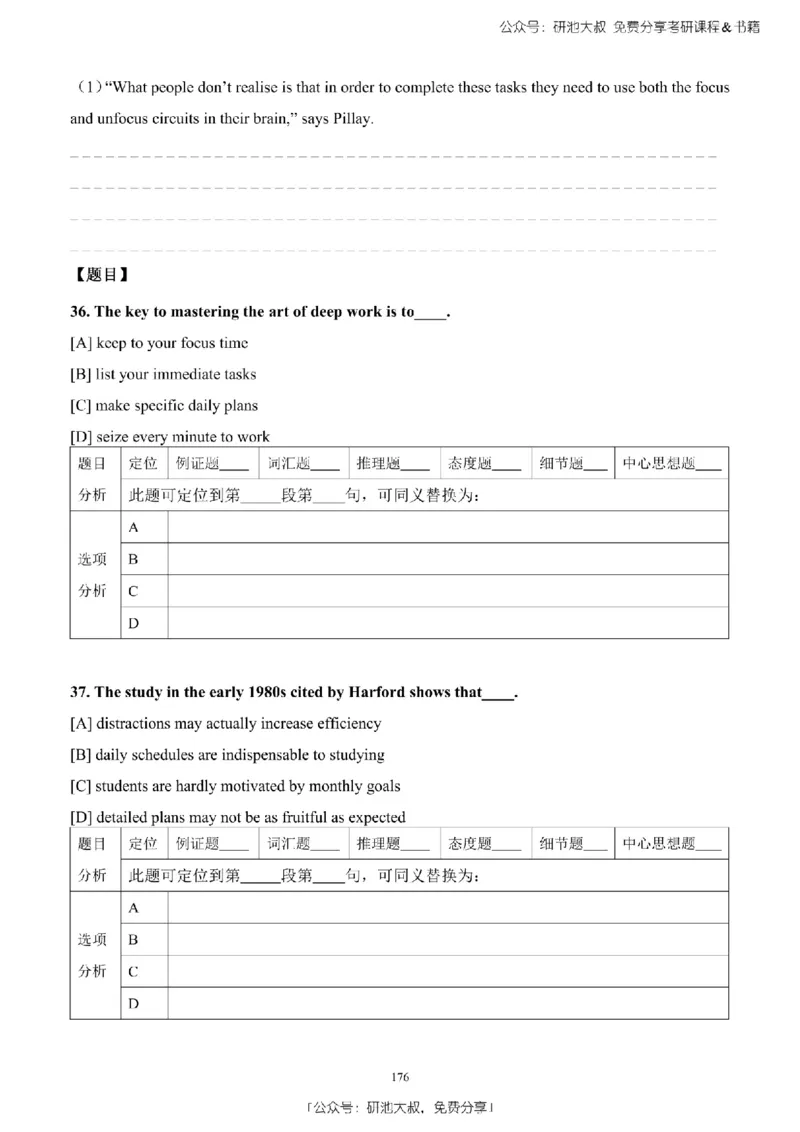 英语二2010-2023手译本纯题_考研_英语_00.手译本_《英语阅读＆翻译手译本》2000-2023_03.英语二2010-2023