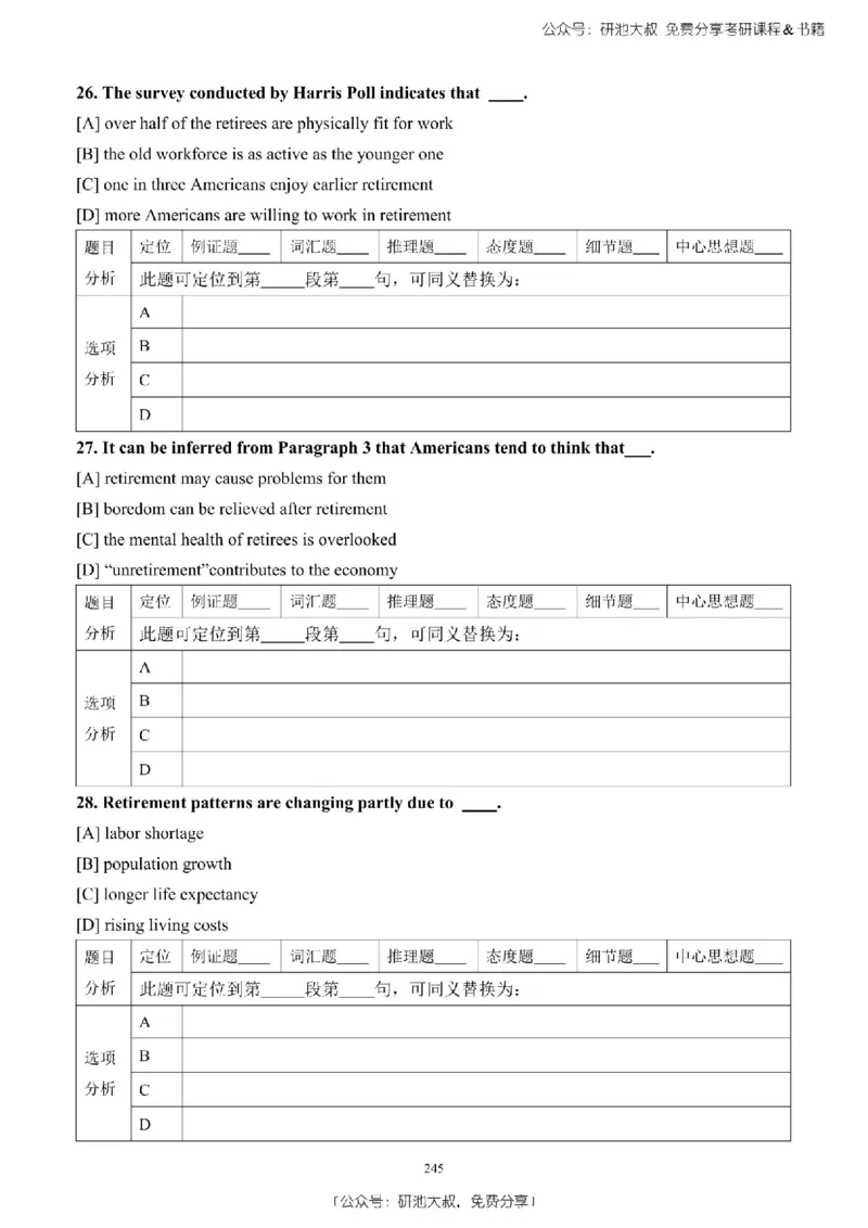 英语二2010-2023手译本纯题_考研_英语_00.手译本_《英语阅读＆翻译手译本》2000-2023_03.英语二2010-2023