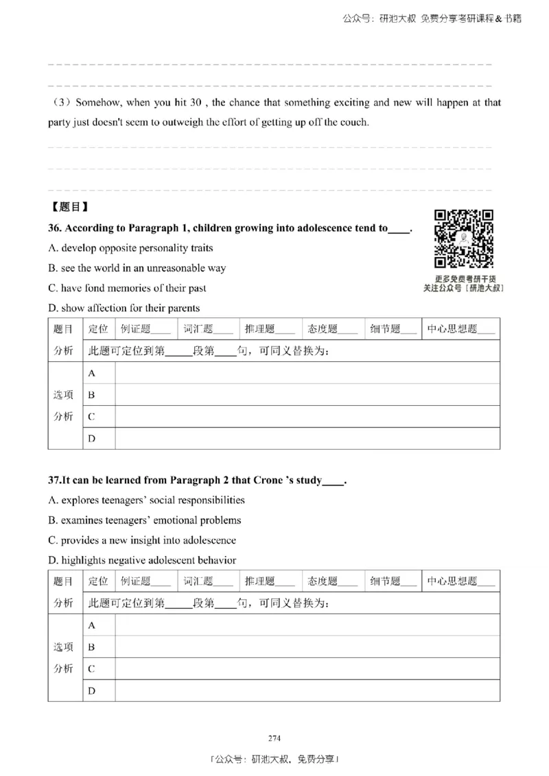 英语二2010-2023手译本纯题_考研_英语_00.手译本_《英语阅读＆翻译手译本》2000-2023_03.英语二2010-2023