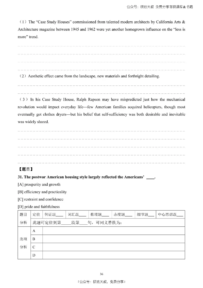 英语二2010-2023手译本纯题_考研_英语_00.手译本_《英语阅读＆翻译手译本》2000-2023_03.英语二2010-2023
