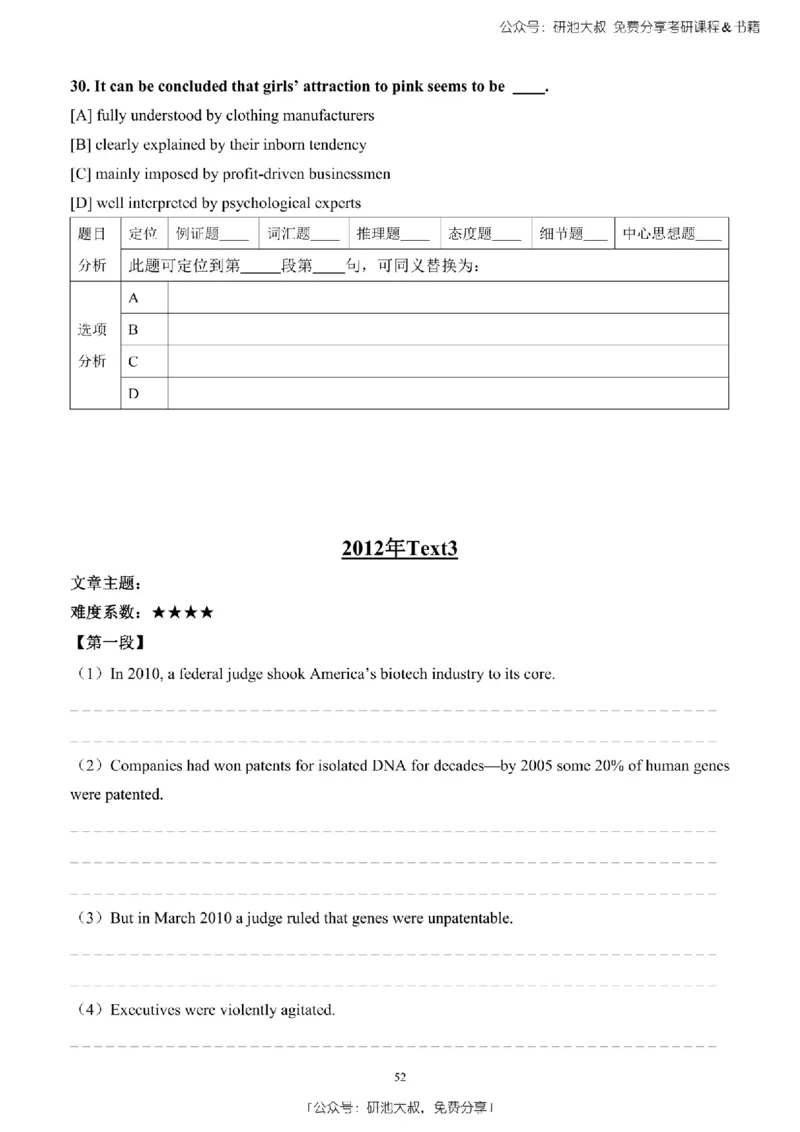 英语二2010-2023手译本纯题_考研_英语_00.手译本_《英语阅读＆翻译手译本》2000-2023_03.英语二2010-2023