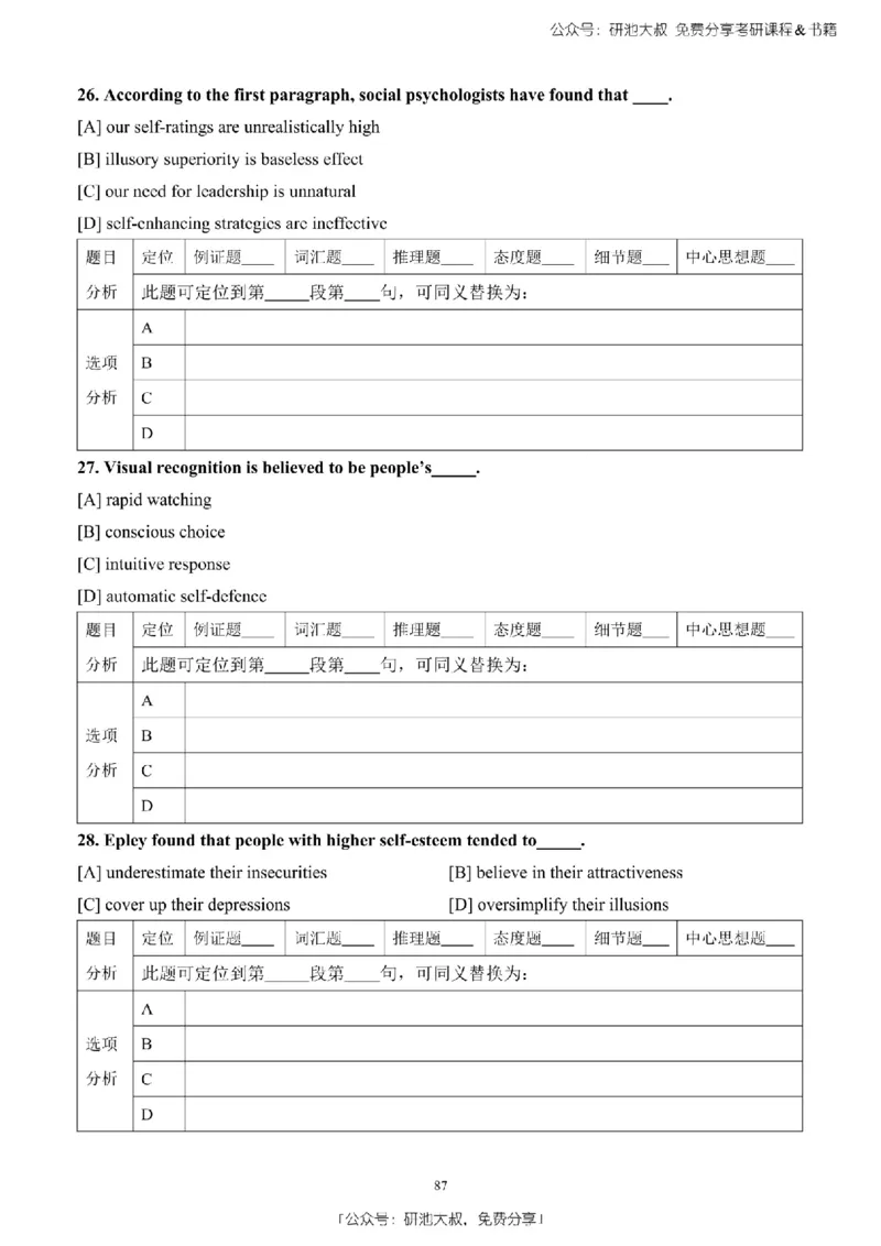 英语二2010-2023手译本纯题_考研_英语_00.手译本_《英语阅读＆翻译手译本》2000-2023_03.英语二2010-2023