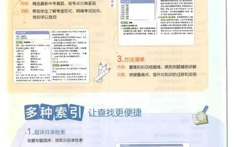 2025版53初中知识清单语文_初中全科《53初中知识清单》2025版