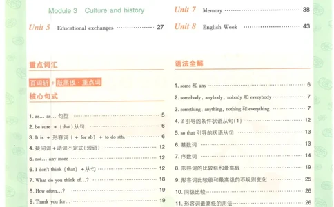 初中必刷题八年级上册英语沪教牛津版狂K重点_2026沪教牛津版英语_03.2英语-沪教版-上下两册