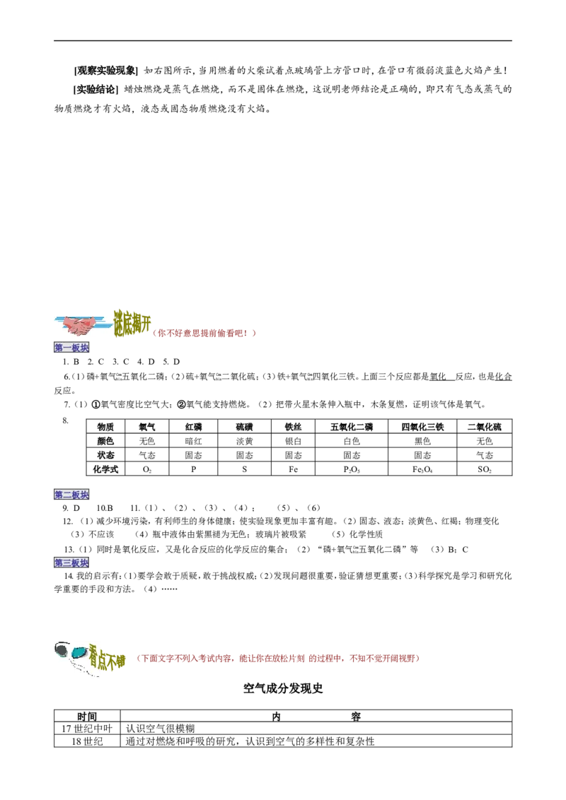 课题2氧气_初中化学_01.人教版初中化学_01.初中化学课件PPT--教案--试题_初中化学18年试卷_人教版九年级化学上册2018_九年化学（人教版上册）练习册人(全单元期中期末)