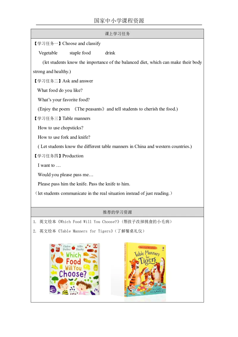 13Revision1_国家课_学习任务单(1)_26春四年级上下册人教版_四上英语合集人教版PEP英语四年级上册新教材（教学视频+课件+动画+音频+练习+教案）_17练习资料_《小学英语》_13