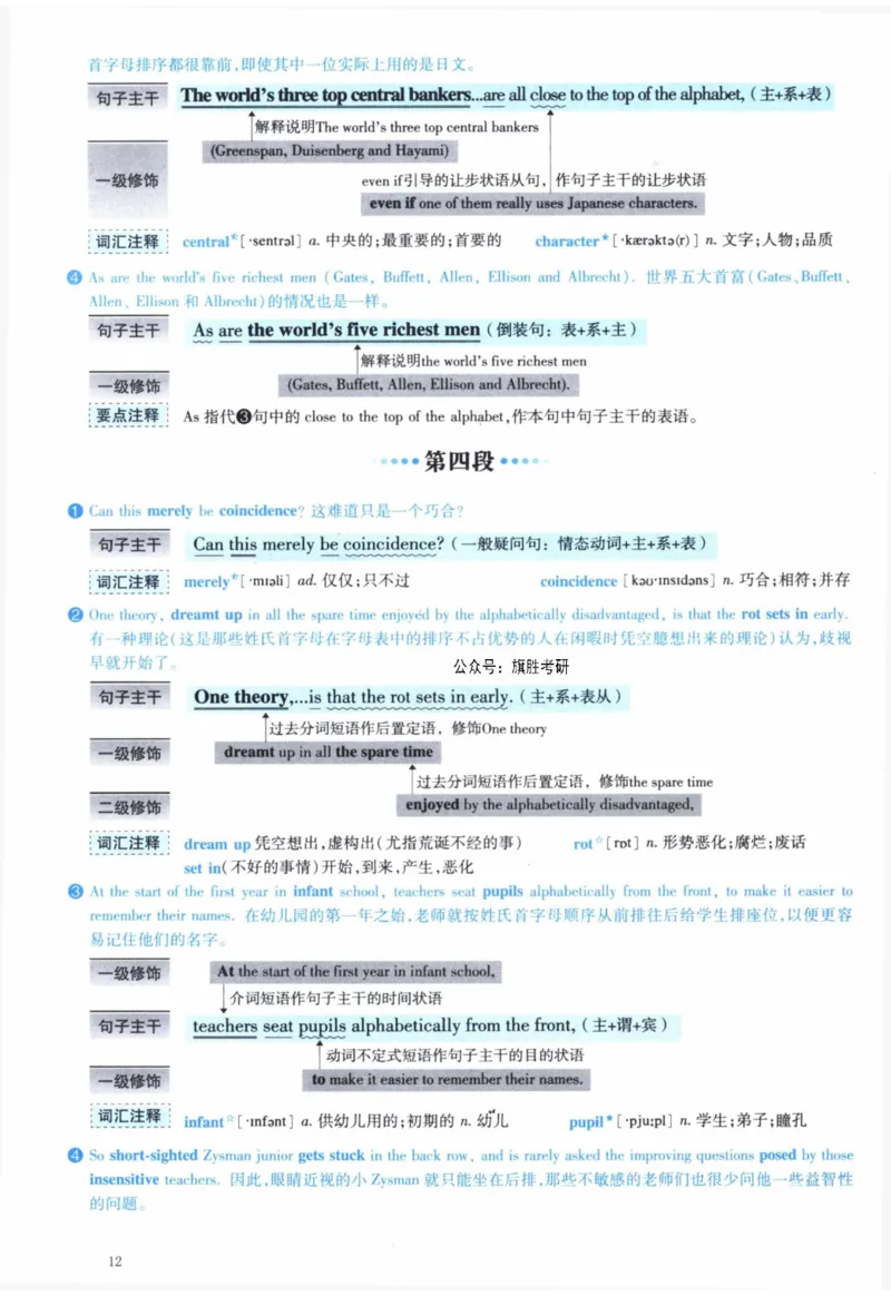 2004年逐词逐句精讲册_41考研英语一二历年真题解析_英语一_解析册+逐词逐句册