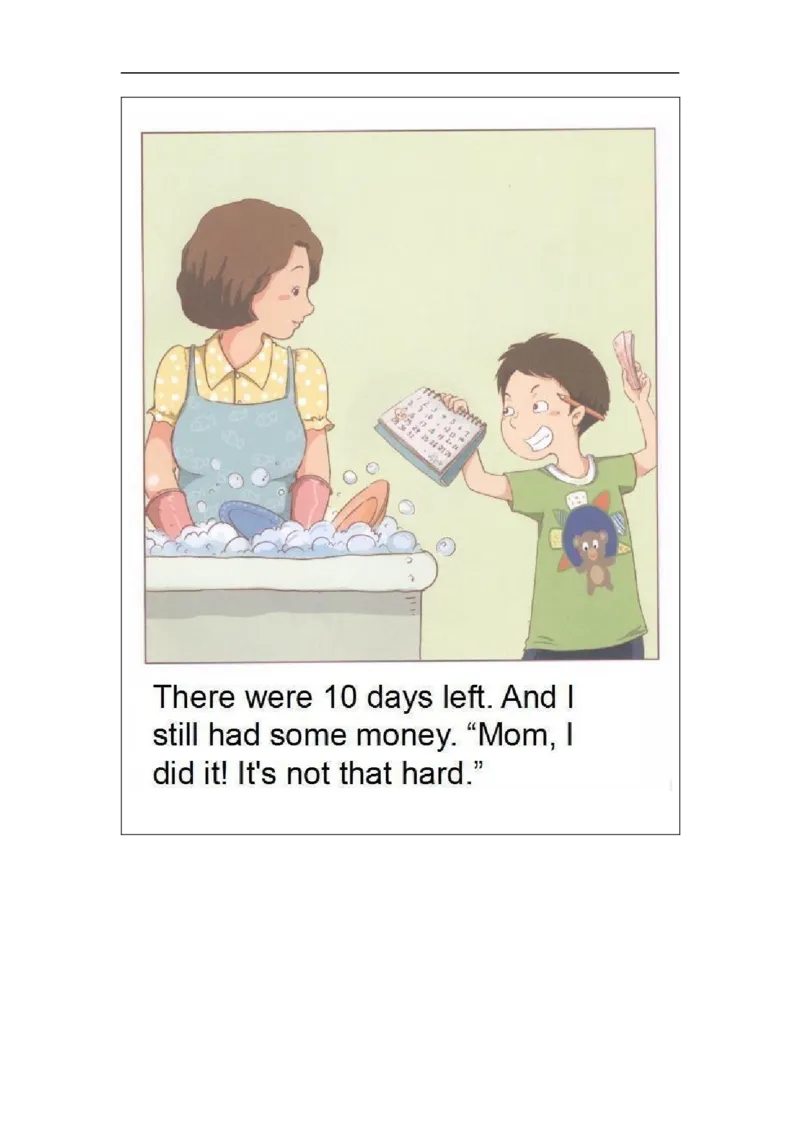 1103五年级英语(人教版)Unit+4+Shopping+Day+(第二课时)-4练习题_26春四年级上下册人教版_四上英语合集人教版PEP英语四年级上册新教材（教学视频+课件+动画+音频+练习+教案）_17练习资料