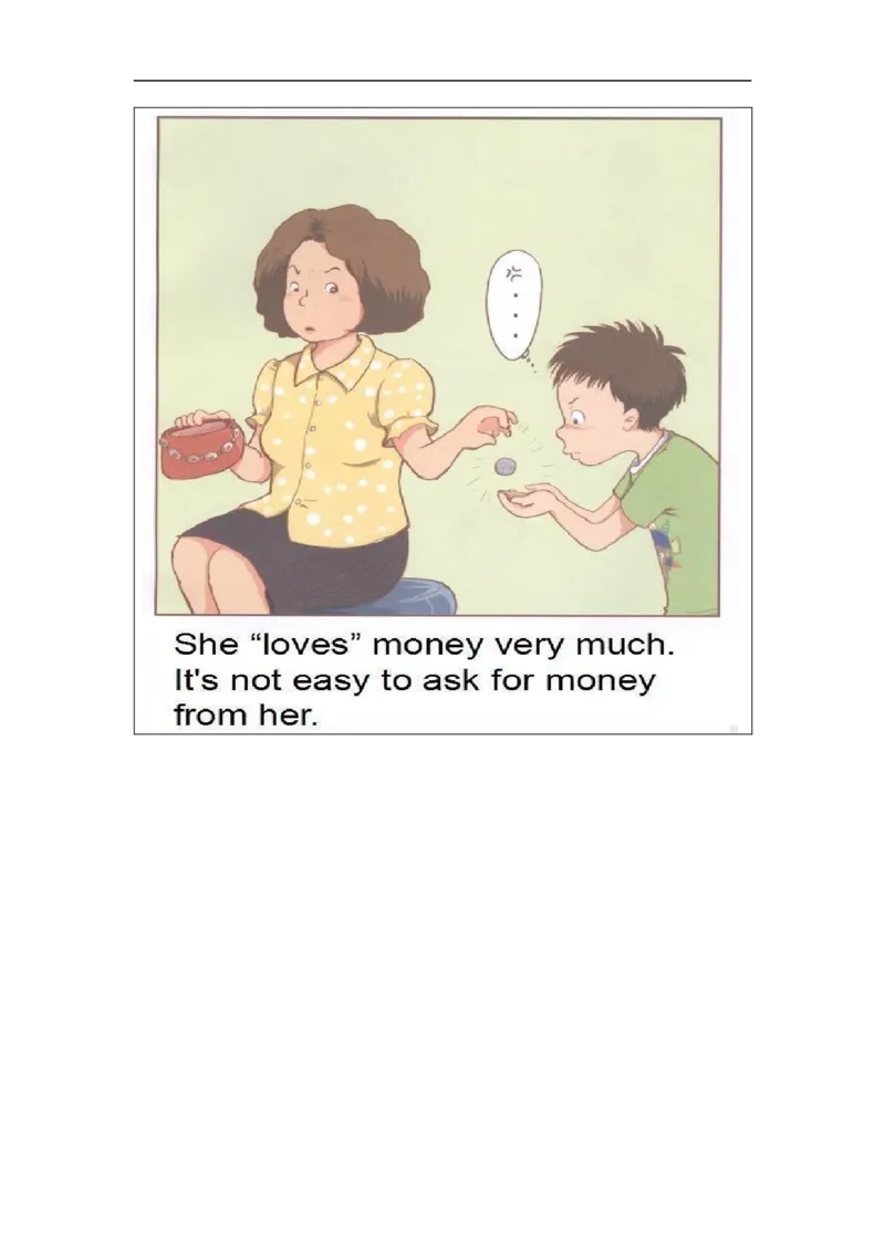 1103五年级英语(人教版)Unit+4+Shopping+Day+(第二课时)-4练习题_26春四年级上下册人教版_四上英语合集人教版PEP英语四年级上册新教材（教学视频+课件+动画+音频+练习+教案）_17练习资料