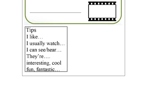 1119五年级英语(人教版)Unit+5++TV+Shows（第三课时）-4练习题_26春四年级上下册人教版_四上英语合集人教版PEP英语四年级上册新教材（教学视频+课件+动画+音频+练习+教案）_17练习资料