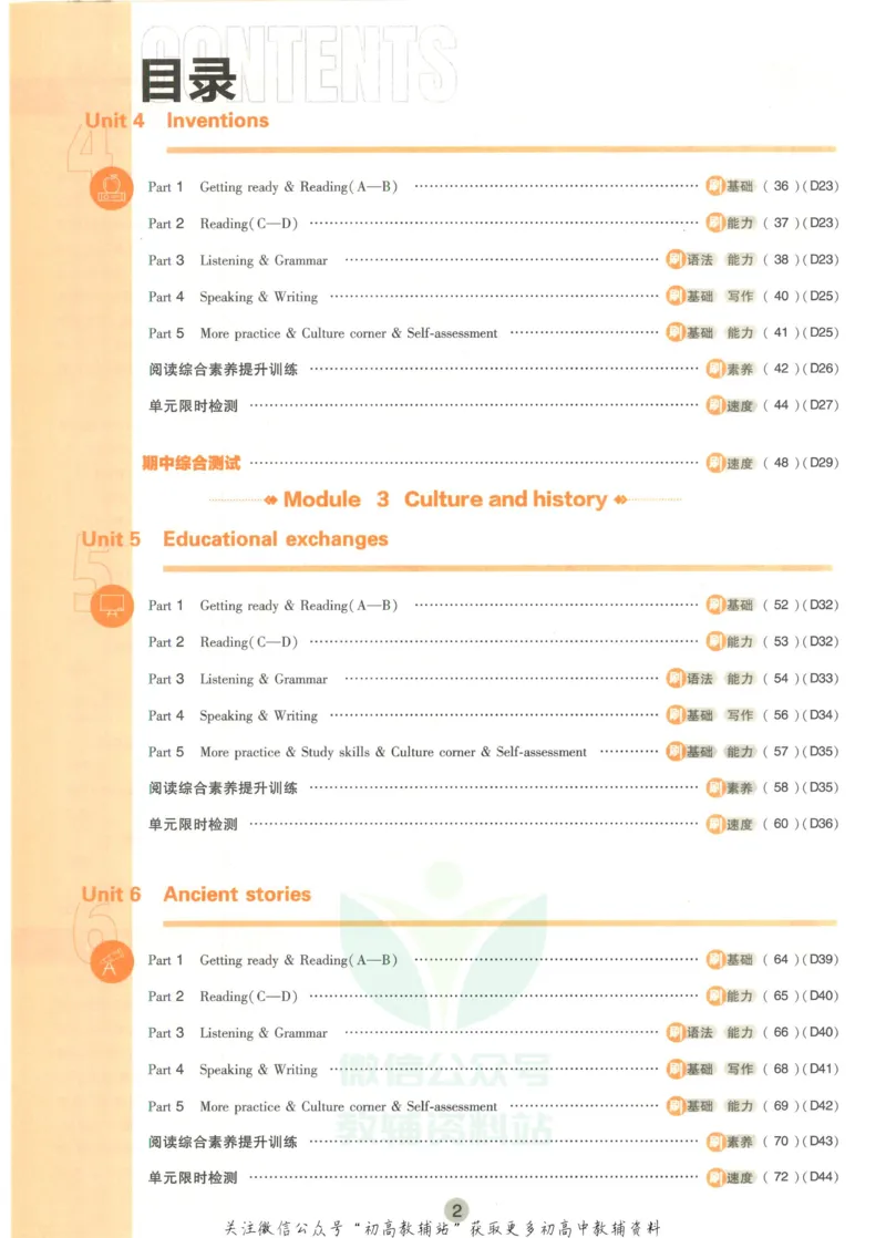 初中必刷题八年级上册英语沪教牛津版_2026沪教牛津版英语_03.2英语-沪教版-上下两册
