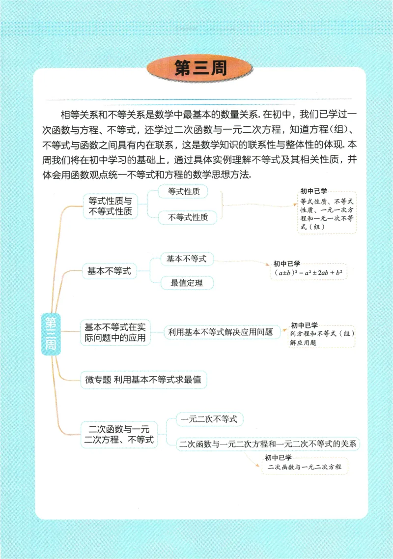 2025版《一本预备新高一》数学_一本预备新高一语数英物化生25年