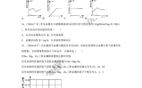 （第三辑）第8单元金属和金属材料_初中化学_01.人教版初中化学_01.初中化学课件PPT--教案--试题_初中化学全套(课件--教案--配套)_18年初中化学9年级上_18秋九化上(RJ)--7.复习资料